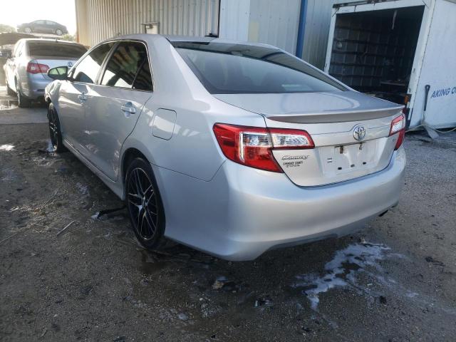Photo 3 from auction – 2013 TOYOTA CAMRY L with VIN 4T1BF1FK0DU657610