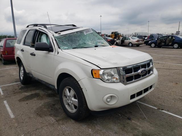 FORD ESCAPE XLT 2011 с VIN 1FMCU0D79BKA06195 - Фото с аукциона