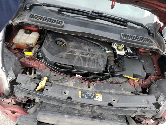 Photo 7 from auction – 2014 FORD ESCAPE SE with VIN 1FMCU0GX5EUE49688