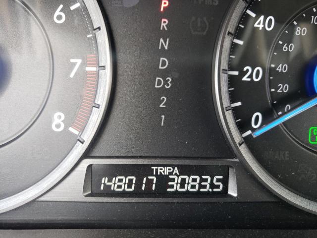 Photo 8 from auction – 2012 HONDA CROSSTOUR with VIN 5J6TF2H54CL005674