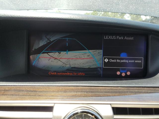 Photo 9 from auction – 2014 LEXUS LS 460 with VIN JTHBL5EF3E5129112