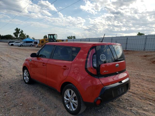 Photo 3 from auction – 2016 KIA SOUL + with VIN KNDJP3A54G7844815