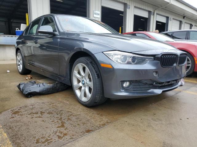 Photo 1 from auction – 2014 BMW 320 I XDRI with VIN WBA3C3C51EP662808