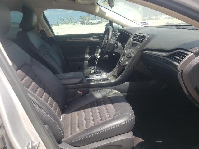 Photo 5 from auction – 2017 FORD FUSION SE with VIN 3FA6P0H90HR321935