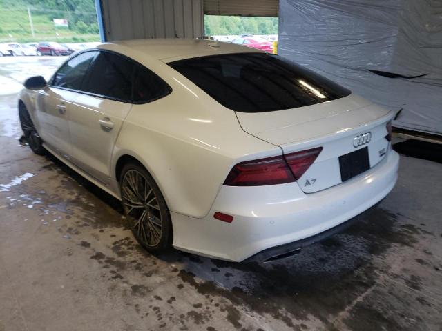 Photo 3 from auction – 2016 AUDI A7 PRESTIG with VIN WAU2GBFC8GN052777