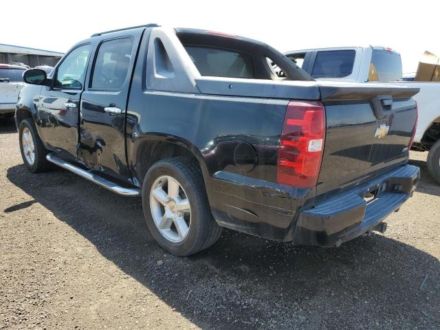 Photo 3 from auction – 2008 CHEVROLET AVALANCHE with VIN 3GNFK12398G183415