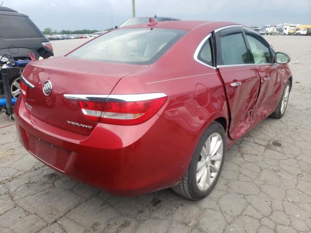 Photo 4 from auction – 2014 BUICK VERANO with VIN 1G4PP5SK8E4243315