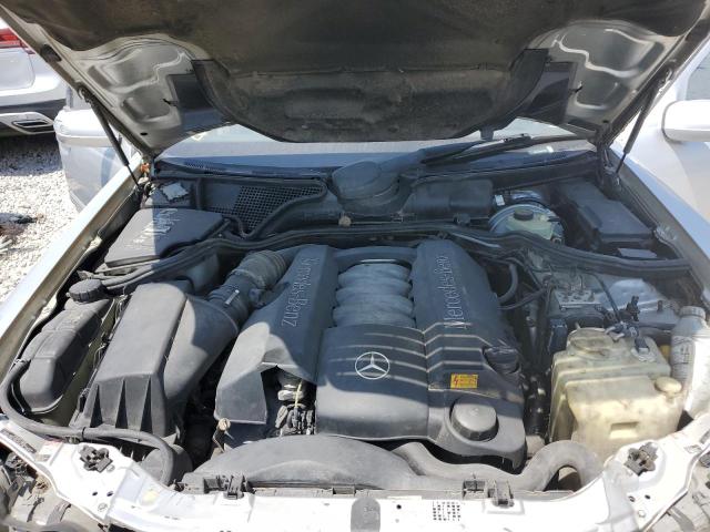 Photo 7 from auction – 2001 MERCEDES-BENZ E 430 with VIN WDBJF70J11B221700