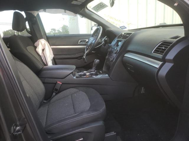 Photo 5 from auction – 2018 FORD EXPLORER X with VIN 1FM5K7D80JGC69211