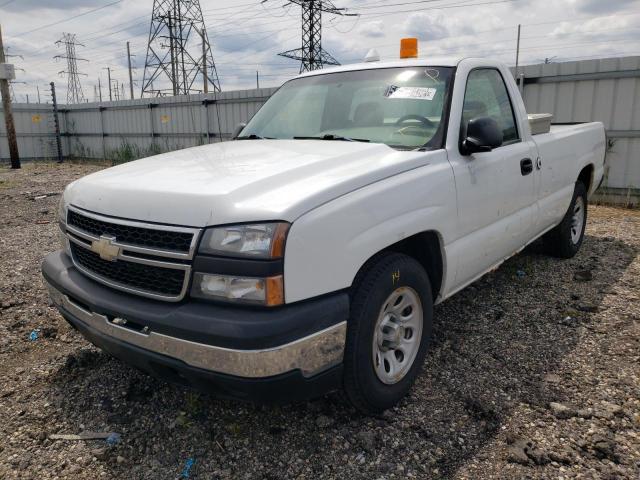 Photo 2 from auction – 2006 CHEVROLET SILVERADO with VIN 1GCEC14V76Z295725