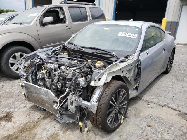 Photo 2 from auction – 2016 SUBARU BRZ 2.0 LI with VIN JF1ZCAC16G9602180