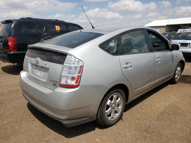Photo 4 from auction – 2007 TOYOTA PRIUS with VIN JTDKB20U273278313