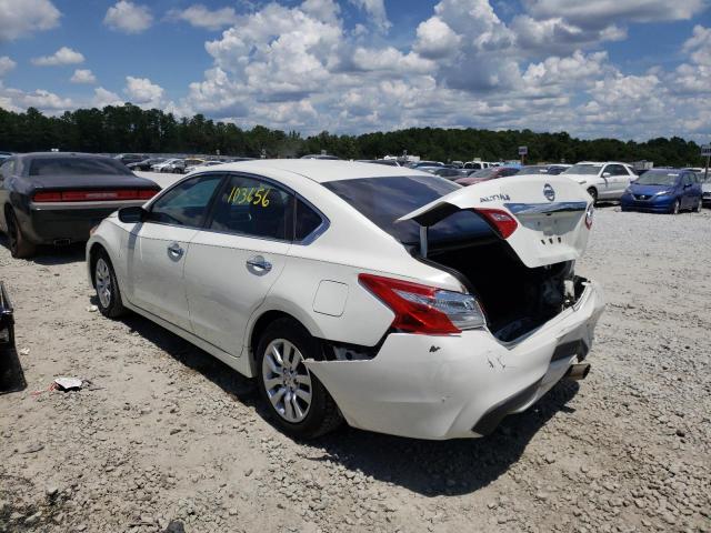 Photo 3 from auction – 2016 NISSAN ALTIMA 2.5 with VIN 1N4AL3AP6GC193035