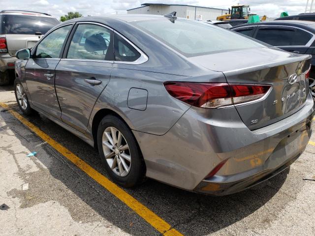 Photo 3 from auction – 2019 HYUNDAI SONATA SE with VIN 5NPE24AF2KH745784