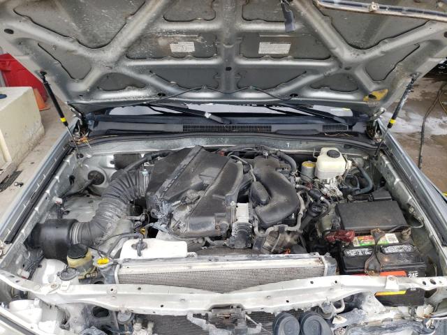 Photo 7 from auction – 2008 TOYOTA 4RUNNER SR with VIN JTEZU14R98K006000
