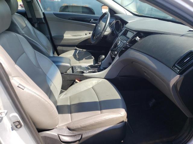 Photo 5 from auction – 2011 HYUNDAI SONATA SE with VIN 5NPEC4AC6BH000474
