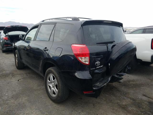 Photo 3 from auction – 2006 TOYOTA RAV4 with VIN JTMZD33VX66012215