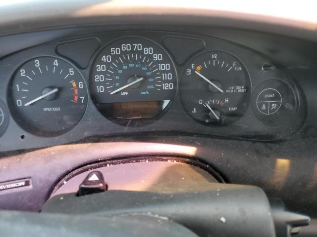 Photo 8 from auction – 2001 BUICK REGAL LS with VIN 2G4WB55K411110353