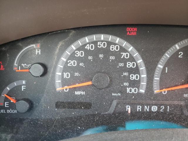 Photo 8 from auction – 1999 FORD F150 with VIN 1FTRX17W8XNB12254