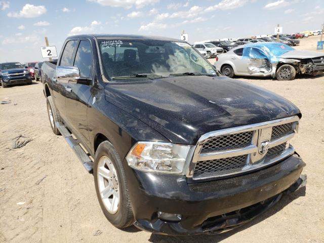 DODGE RAM 1500 L 2012 with VIN 1C6RD7PT8CS348245 - Photo from auction
