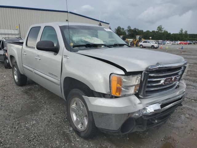 GMC SIERRA K15 2010 with VIN 3GTRKVE37AG207399 - Photo from auction
