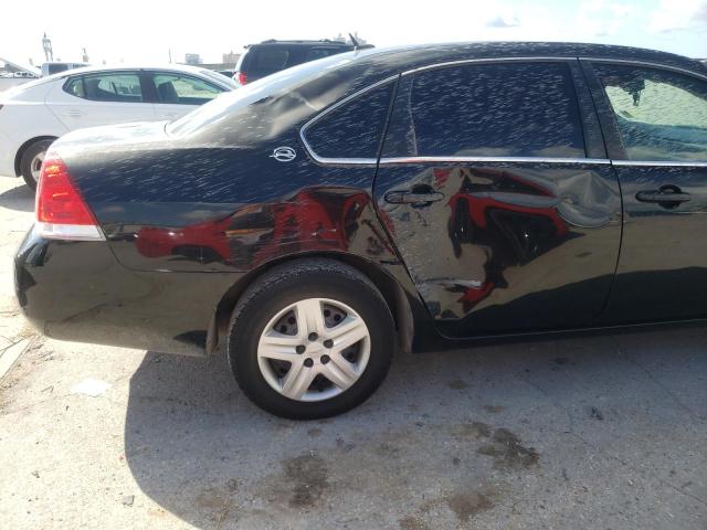 Photo 9 from auction – 2008 CHEVROLET IMPALA LS with VIN 2G1WB58K389148211