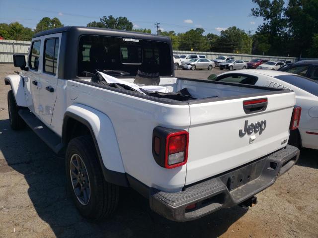Photo 3 from auction – 2020 JEEP GLADIATOR with VIN 1C6HJTFG9LL210399
