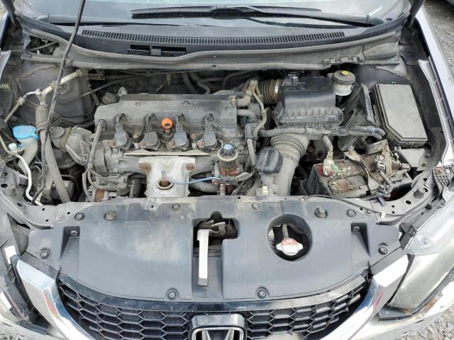 Photo 7 from auction – 2015 HONDA CIVIC EXL with VIN 19XFB2F98FE257591