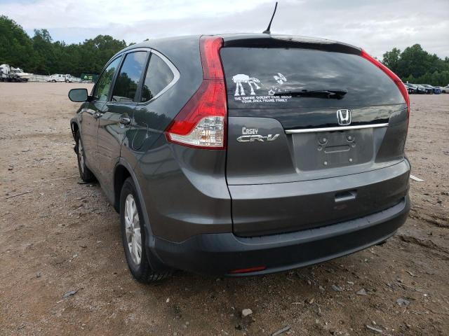 Photo 3 from auction – 2012 HONDA CR-V EX with VIN 2HKRM3H57CH500922