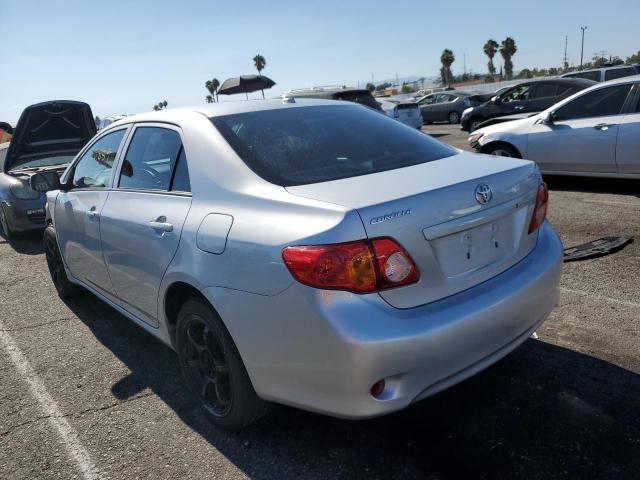 Photo 3 from auction – 2010 TOYOTA COROLLA BA with VIN 1NXBU4EE9AZ371074