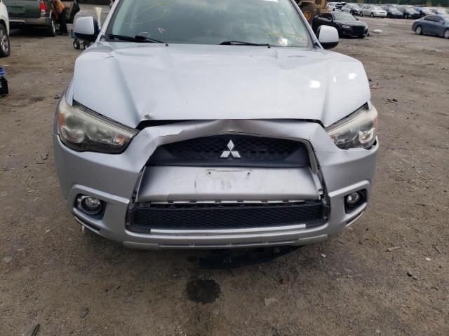 Photo 9 from auction – 2012 MITSUBISHI OUTLANDER with VIN JA4AP4AU5CZ009988