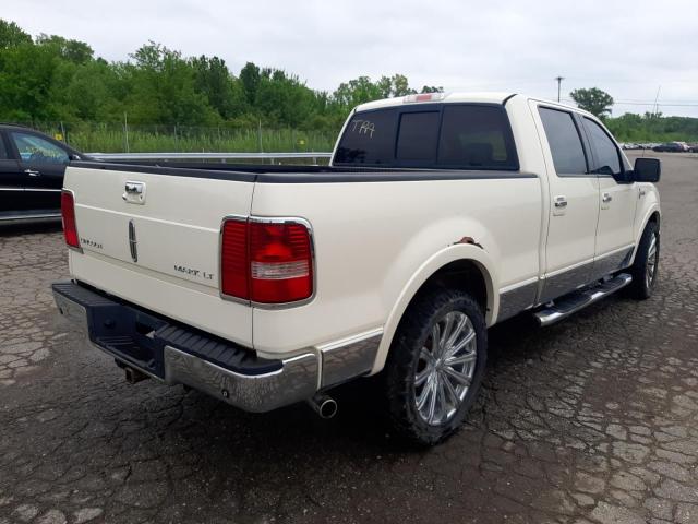 Photo 4 from auction – 2008 LINCOLN MARK LT with VIN 5LTPW18548FJ05939