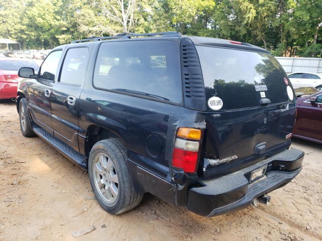 Photo 3 from auction – 2006 GMC YUKON DENA with VIN 1GKFK66U96J145420