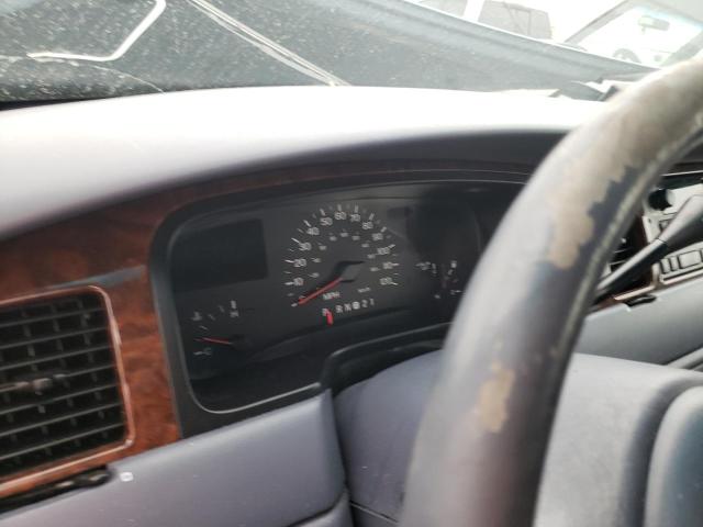 Photo 8 from auction – 1998 LINCOLN TOWN CAR E with VIN 1LNFM81WXWY713638