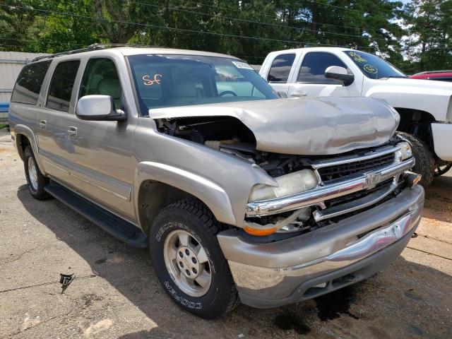 CHEVROLET SUBURBAN K 2001 with VIN 3GNFK16T81G225542 - Photo from auction