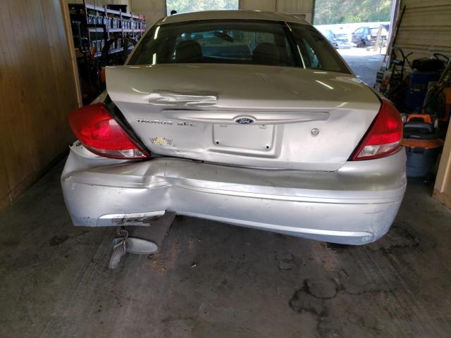 Photo 9 from auction – 2007 FORD TAURUS with VIN 1FAFP56U07A207771