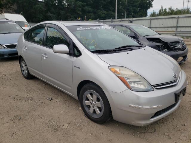TOYOTA PRIUS 2008 with VIN JTDKB20U287749368 - Photo from auction