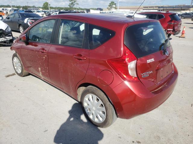 Photo 3 from auction – 2016 NISSAN VERSA NOTE with VIN 3N1CE2CP6GL368797