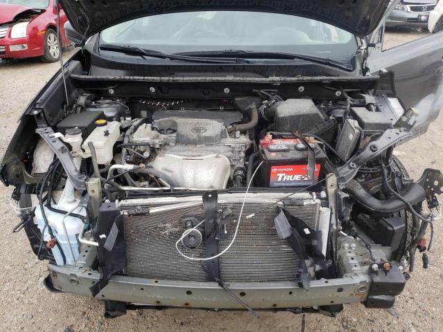 Photo 7 from auction – 2018 TOYOTA RAV4 LE with VIN 2T3BFREV3JW847687