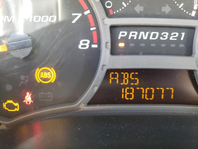 Photo 8 from auction – 2005 CHEVROLET COLORADO with VIN 1GCDT136258292578