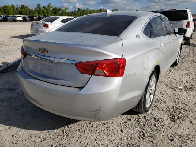 Photo 4 from auction – 2017 CHEVROLET IMPALA LT with VIN 2G1105S36H9120047