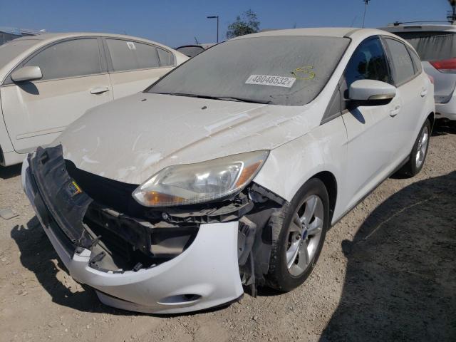 Photo 2 from auction – 2014 FORD FOCUS SE with VIN 1FADP3K22EL265219