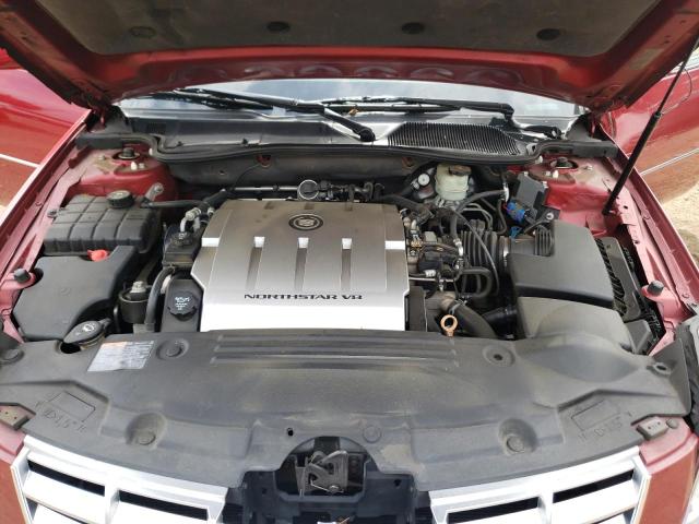 Photo 7 from auction – 2011 CADILLAC DTS LUXURY with VIN 1G6KD5E67BU124076