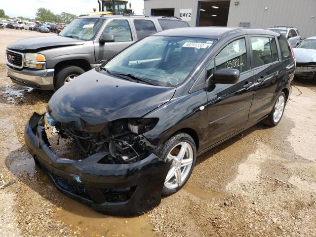 Photo 2 from auction – 2009 MAZDA 5 with VIN JM1CR293290341957