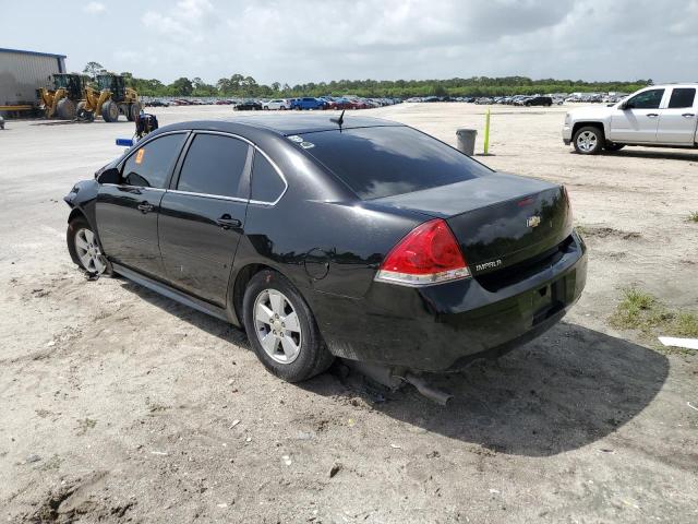 Фото 3 с аукциона – 2012 CHEVROLET IMPALA LS с VIN 2G1WF5E39C1119191