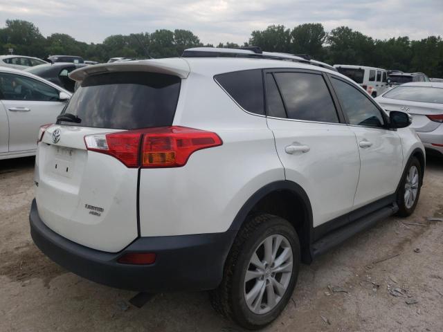 Photo 4 from auction – 2014 TOYOTA RAV4 LIMIT with VIN 2T3DFREV0EW226440