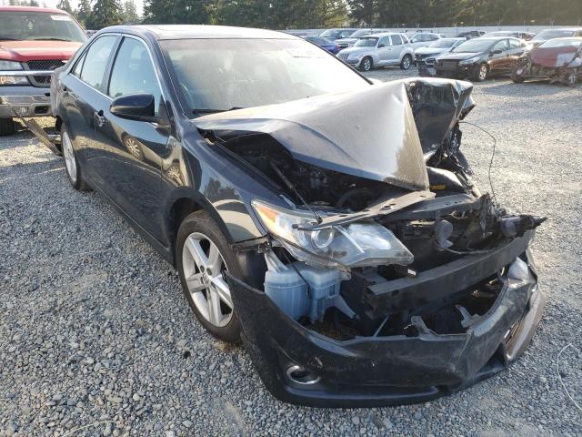 TOYOTA CAMRY BASE 2012 with VIN 4T1BF1FK7CU578904 - Photo from auction