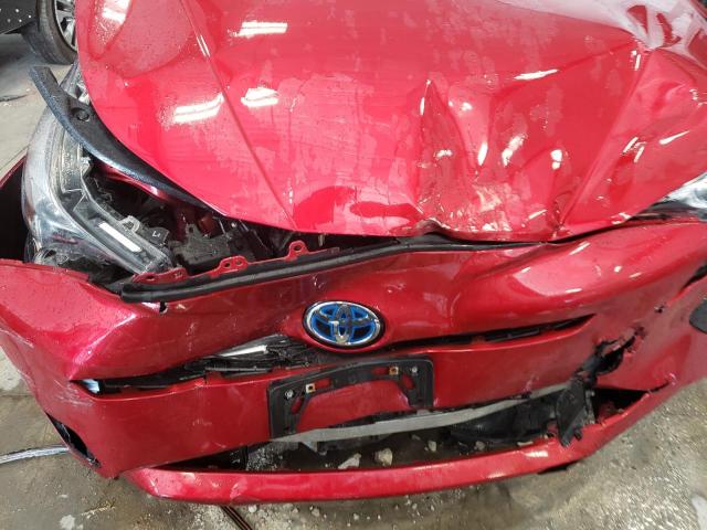 Photo 9 from auction – 2017 TOYOTA PRIUS with VIN JTDKBRFU7H3534432