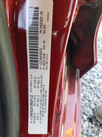Photo 10 from auction – 2015 CHRYSLER 200 LIMITE with VIN 1C3CCCAB4FN526752