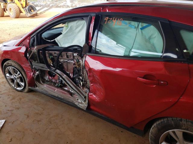 Photo 10 from auction – 2012 FORD FOCUS SE with VIN 1FAHP3K28CL335630